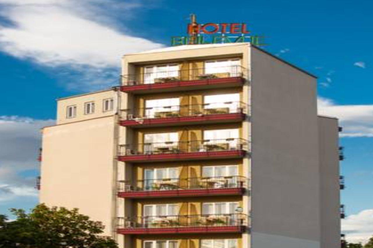 Hotel Bellevue Skopje Luaran gambar