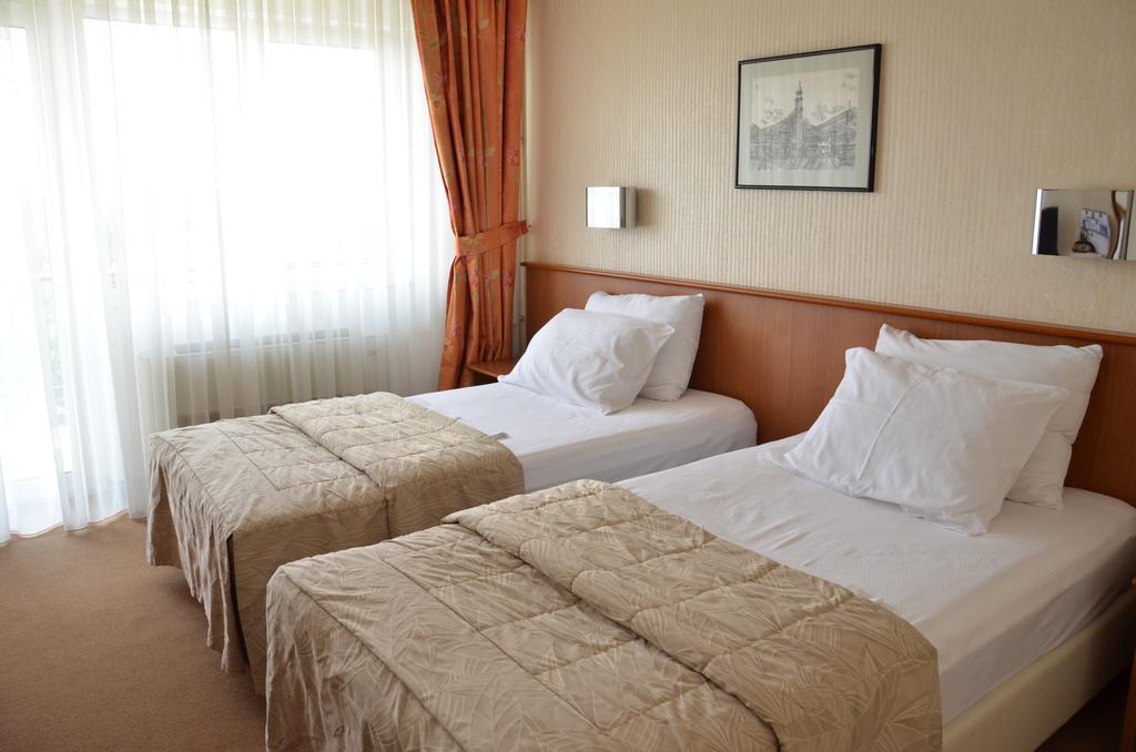 Hotel Bellevue Skopje Bilik gambar