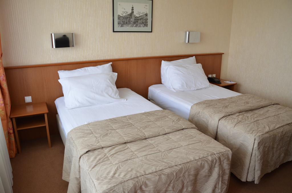 Hotel Bellevue Skopje Bilik gambar