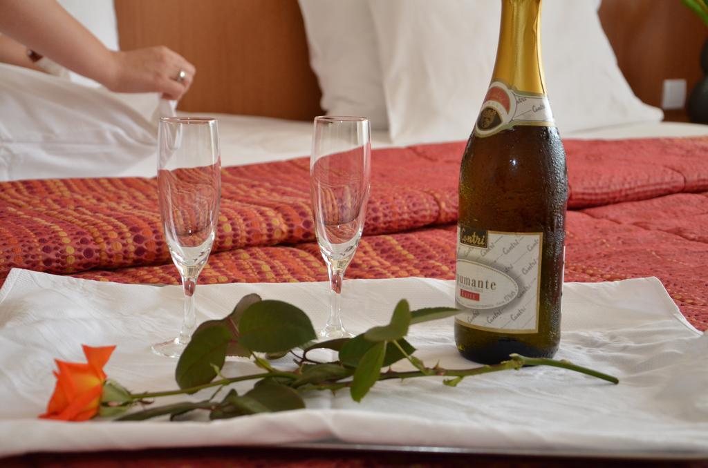 Hotel Bellevue Skopje Bilik gambar