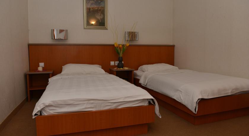 Hotel Bellevue Skopje Luaran gambar