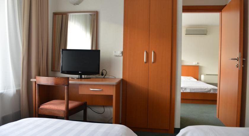 Hotel Bellevue Skopje Luaran gambar