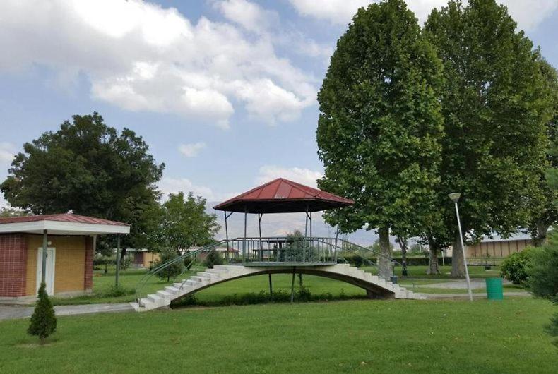 Hotel Bellevue Skopje Luaran gambar
