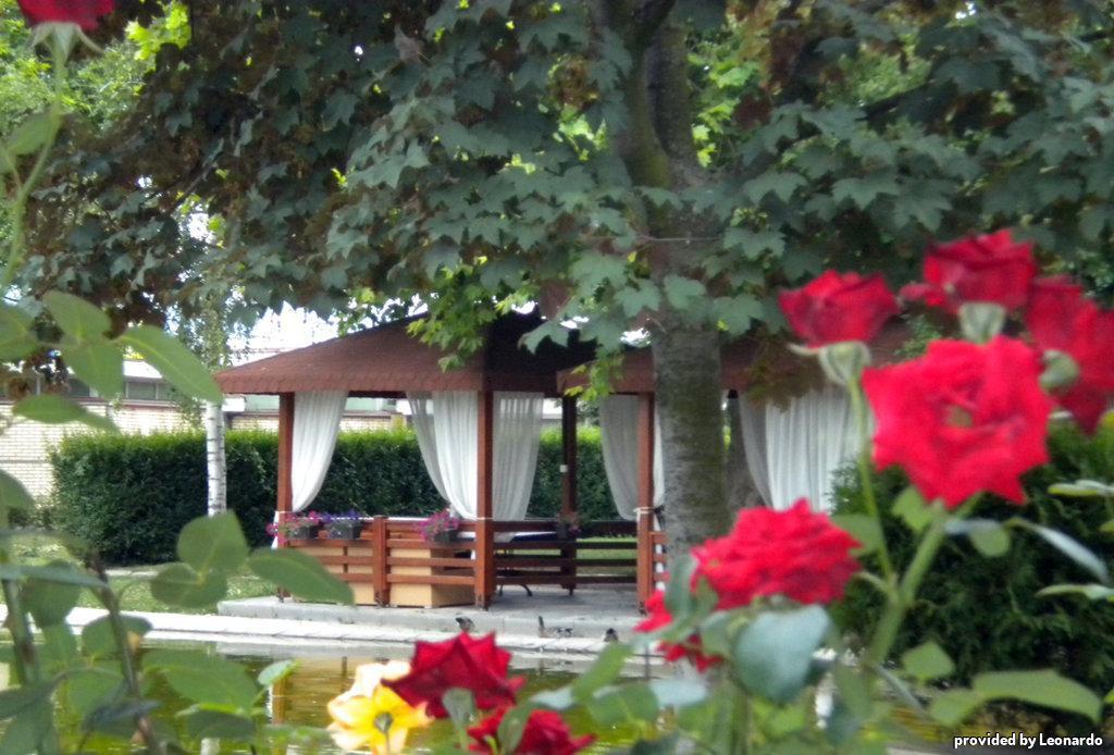 Hotel Bellevue Skopje Luaran gambar