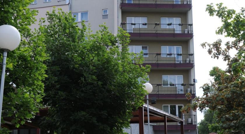 Hotel Bellevue Skopje Luaran gambar