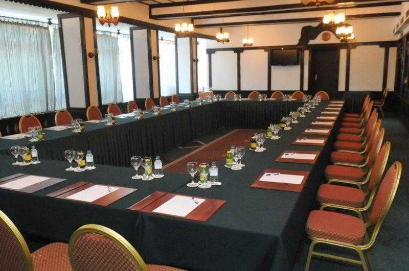 Hotel Bellevue Skopje Kemudahan gambar