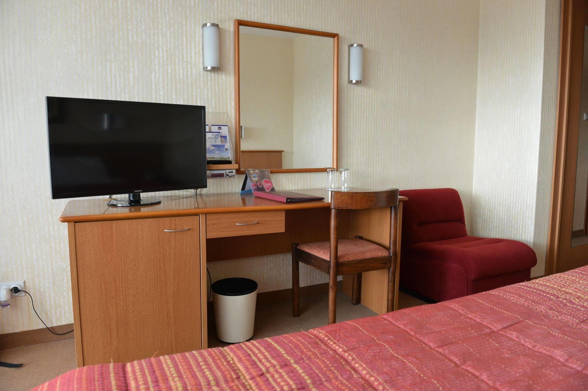 Hotel Bellevue Skopje Luaran gambar