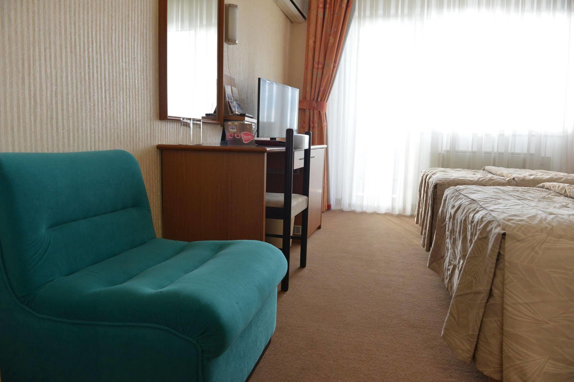 Hotel Bellevue Skopje Luaran gambar