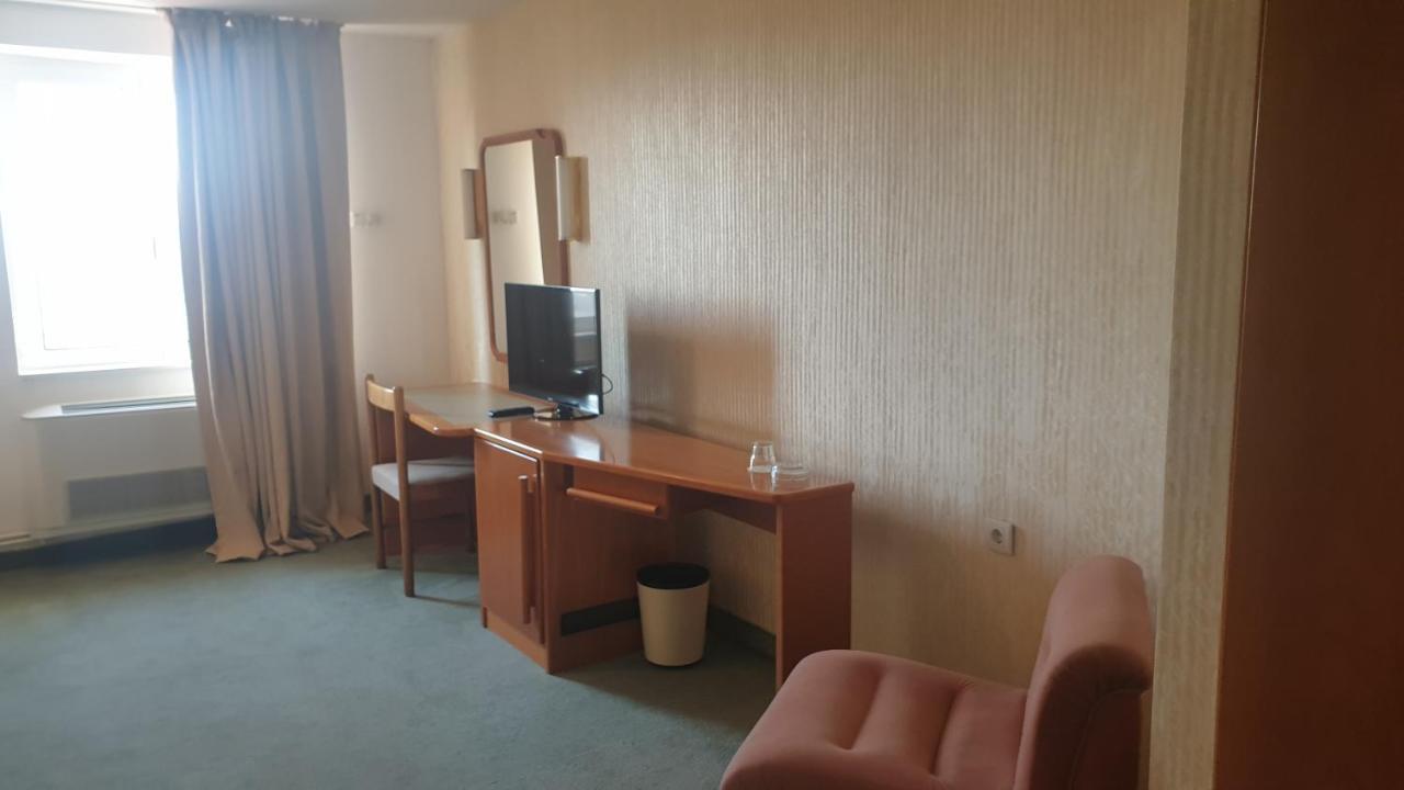 Hotel Bellevue Skopje Luaran gambar