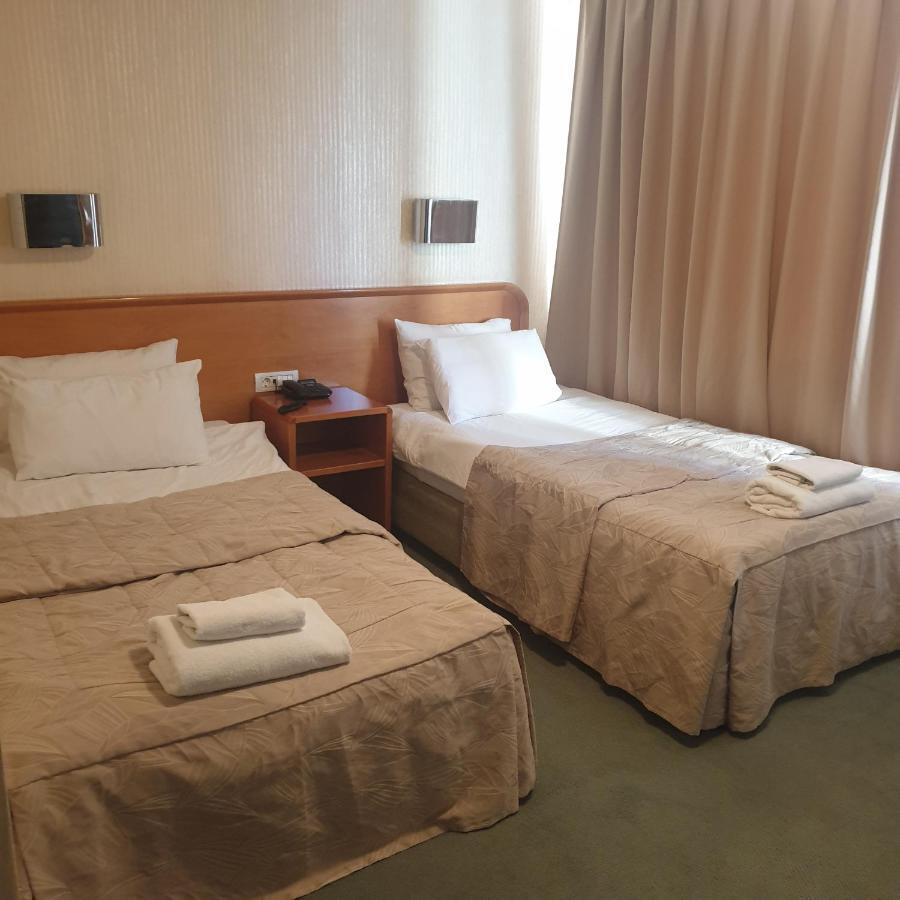 Hotel Bellevue Skopje Luaran gambar